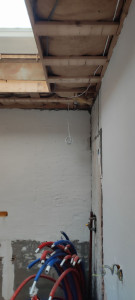 Photo de galerie - Plâtrerie - Murs - Plafonds