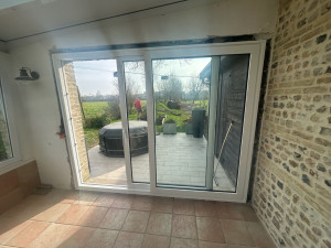 Photo de galerie - Coulissant levant 