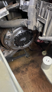 Photo de galerie - Embrayage clio 4 