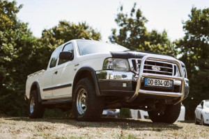 Photo de galerie - Mon pick up