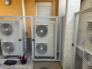 Photo de galerie - Entretien climatisation