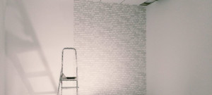 Photo de galerie - Peinture - Tapisserie