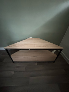 Photo de galerie - Montage meuble télé 