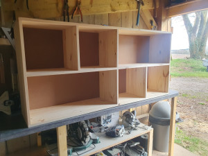 Photo de galerie - Meuble chambre enfant 