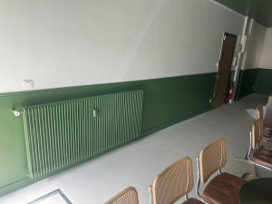 Photo de galerie - Moitié Vert 