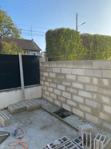 Photo de galerie - Maçonnerie