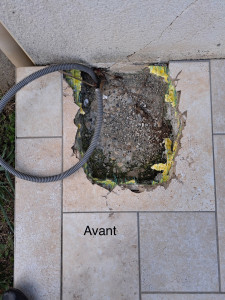 Photo de galerie - Bricolage et multi services