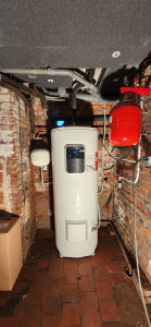 Photo de galerie - Chauffage - Climatisation