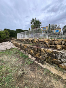 Photo de galerie - Maçonnerie