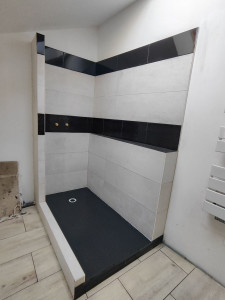 Photo de galerie - Carrelage