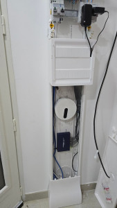 Photo de galerie - Optimisation de votre réseau internet