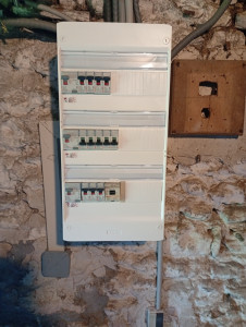 Photo de galerie - Tableau rénové