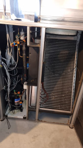 Photo de galerie - Voici l'entretien d'un PAC Vitocal 300-AW