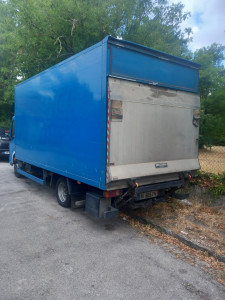 Photo de galerie - Camion hayon 