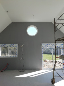 Photo de galerie - Après réalisation d'une peinture intérieur 