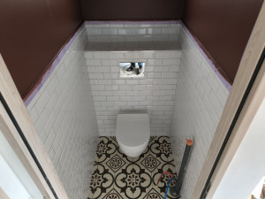Photo de galerie - Carrelage