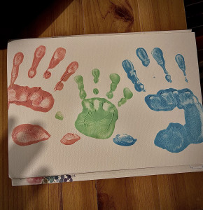 Photo de galerie - Activité manuel