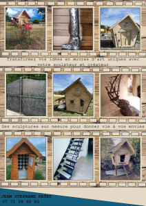 Photo de galerie - Bricolage et multi services