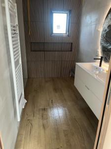 Photo de galerie - Carrelage