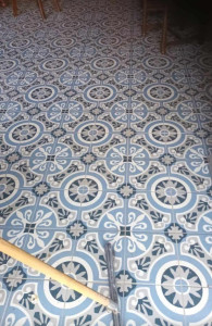 Photo de galerie - Carrelage