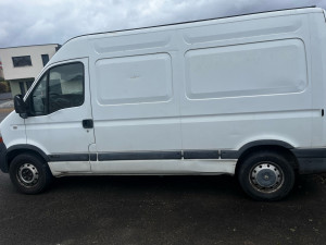 Photo de galerie - Je réalise toutes sortes de transport ou de débarras