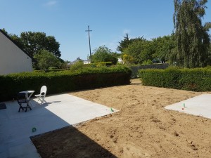 Photo de galerie - Pelle (jardinage)