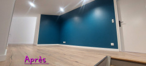 Photo de galerie - Artisan tout corps d'état - Rénovation