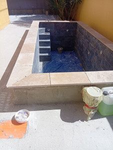 Photo de galerie - Entretien piscine
