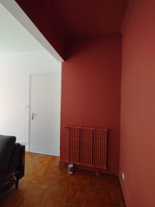 Photo de galerie - Peinture - Tapisserie