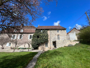 Photo de galerie - Nos réalisations de facade finition joint pierre