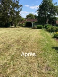Photo de galerie - Terrain Débroussailler 