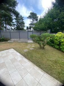 Photo de galerie - Tonte de pelouse - Débroussaillage / Après 