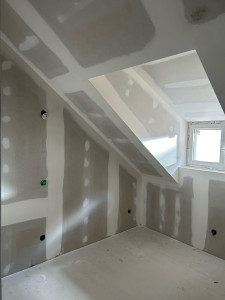 Photo de galerie - Peinture - Tapisserie