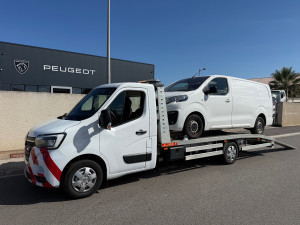 Photo de galerie - Dépannage véhicule 