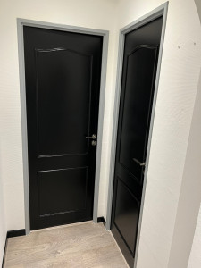 Photo de galerie - Peinture - Tapisserie