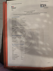 Photo de galerie - K bis de mon auto entreprise Cat'net nettoyage 