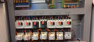 Photo de galerie - Installation électrique