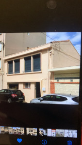 Photo de galerie - Ravalement de façade en peinture D3 Tollens