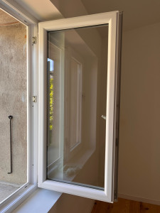 Photo de galerie - Nettoyeur de vitres