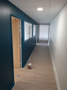 Photo de galerie - Travaux de peinture 
