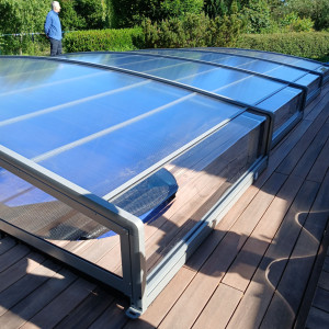 Photo de galerie - Entretien piscine