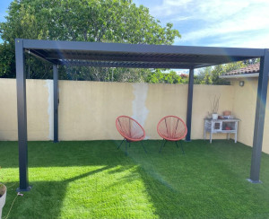 Photo de galerie - Paysagiste - Aménagement du jardin