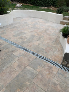 Photo de galerie - Carrelage