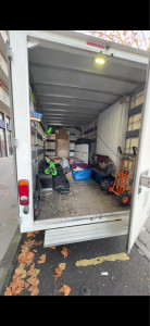 Photo de galerie - Petit déménagement pour étudiant centre ville