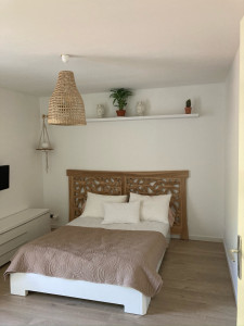 Photo de galerie - Pose de parquet, peinture, décoration 