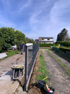 Photo de galerie - Pose