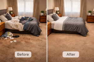 Photo de galerie - Ménage