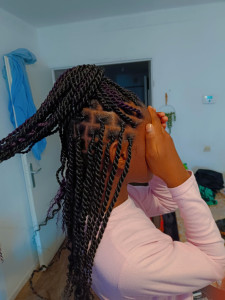Photo de galerie - Coiffure à domicile