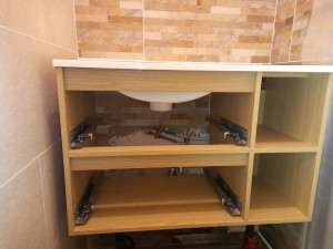 Photo de galerie - Montage meubles en kit