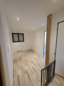 Photo de galerie - Pose de parquet - Revêtement de sol